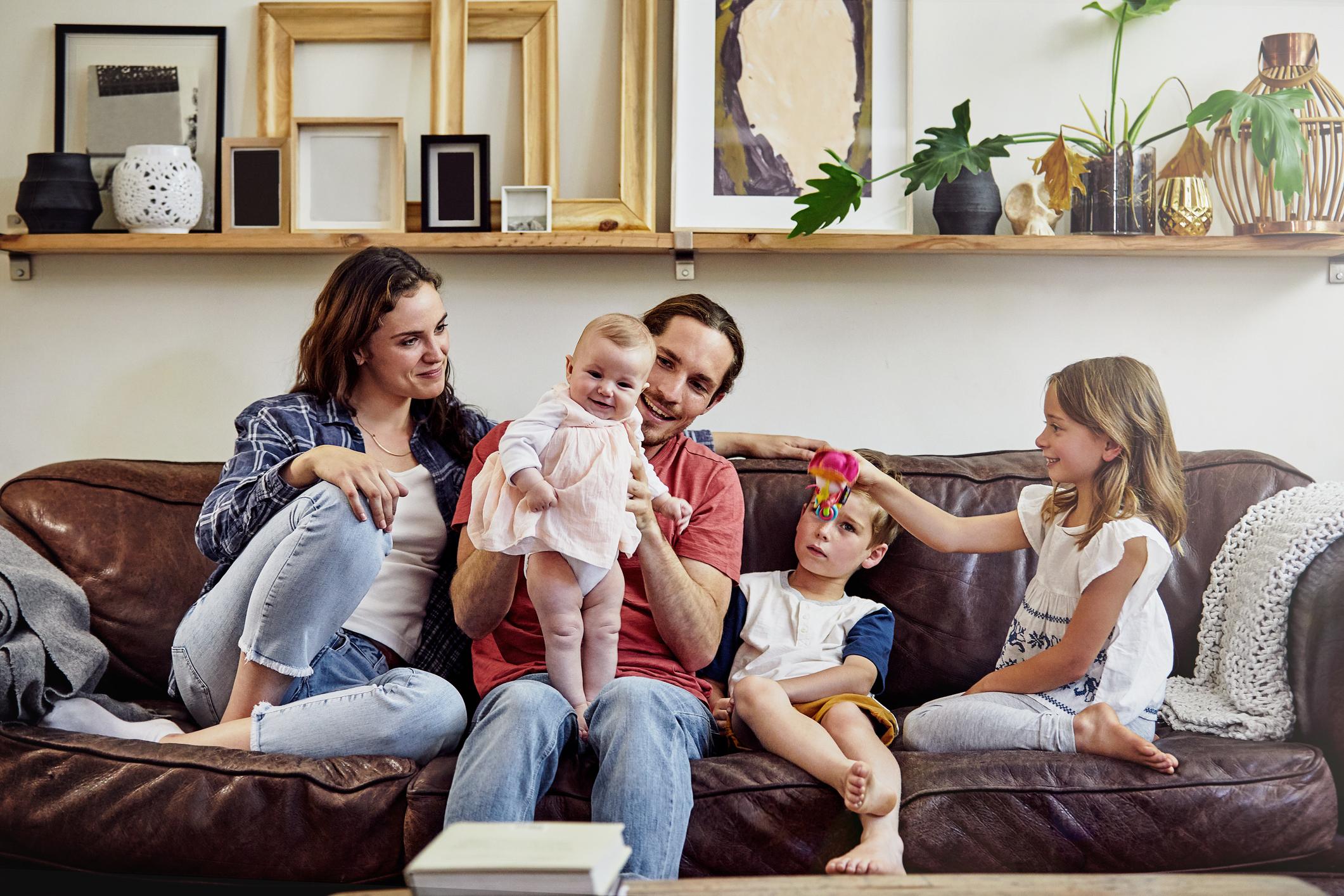 Etes Vous Prete A Avoir Un Troisieme Enfant Femmes D Aujourd Hui