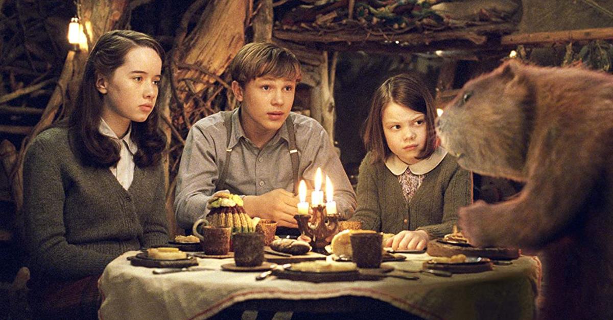 Opis Piotra Z Opowieści Z Narnii 'The Chronicles of Narnia': zo ziet de cast er vandaag uit