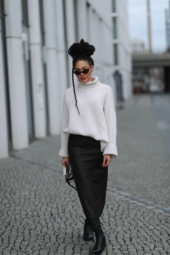 Gespot op straat: x zo draag je een rok stijlvol