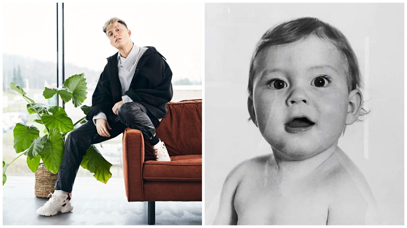 Enfance & rencontres Loïc Nottet nous ouvre son album photo perso