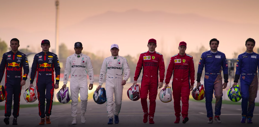 Formule 1 Pilote De Leur Destin "Formula 1 : Pilotes de leur Destin": la saison 3 débarque