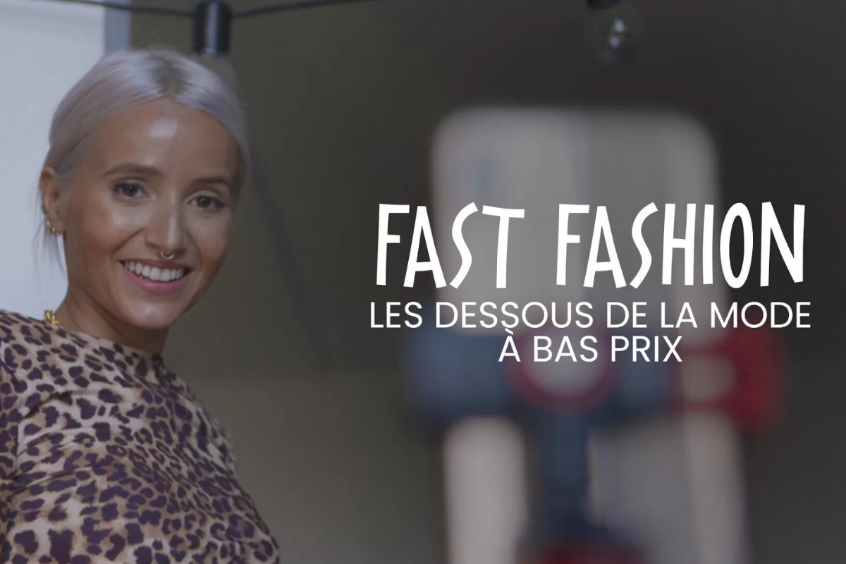 Fast Fashion Les Dessous De La Mode à Bas Prix À VOIR: « Fast fashion : les dessous de la mode à bas prix », un docu