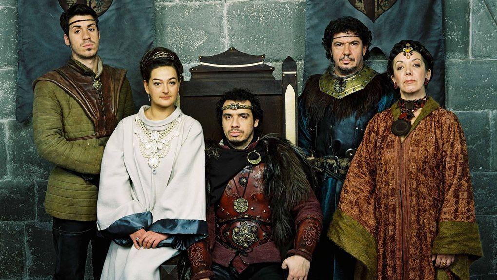 Kaamelott 2ème Volet Date De Sortie On connaît la nouvelle date de sortie du film "Kaamelott"