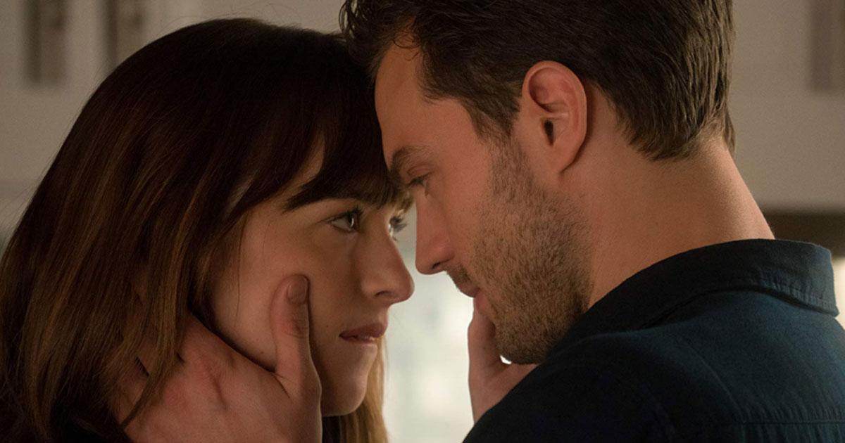 Freed: nieuw 'Fifty Shades'-boek komt binnenkort uit