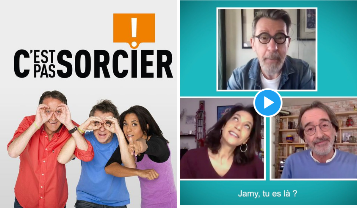 C Est Pas Sorcier Liste Des émissions VIDÉO: l'équipe de "C'est pas sorcier" a un message pour les jeunes