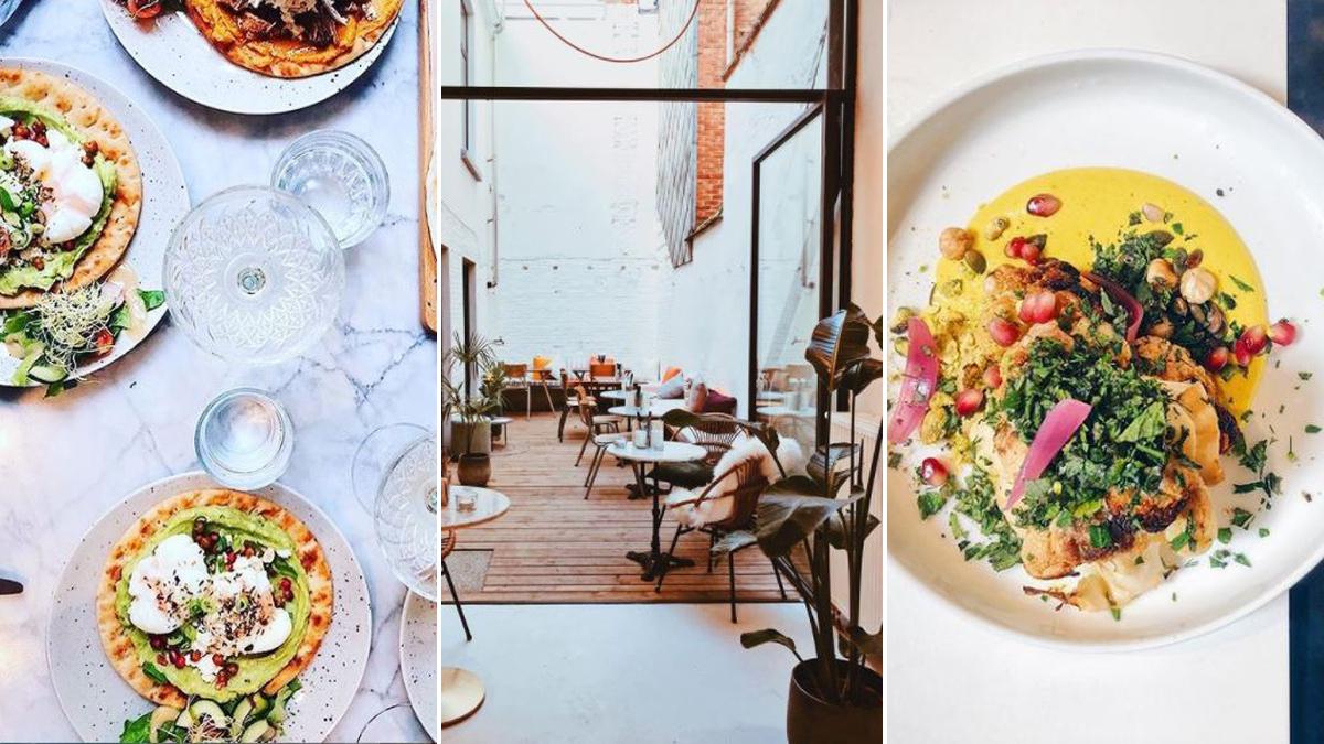 Hotspots: 15 x heerlijk brunchen in Antwerpen