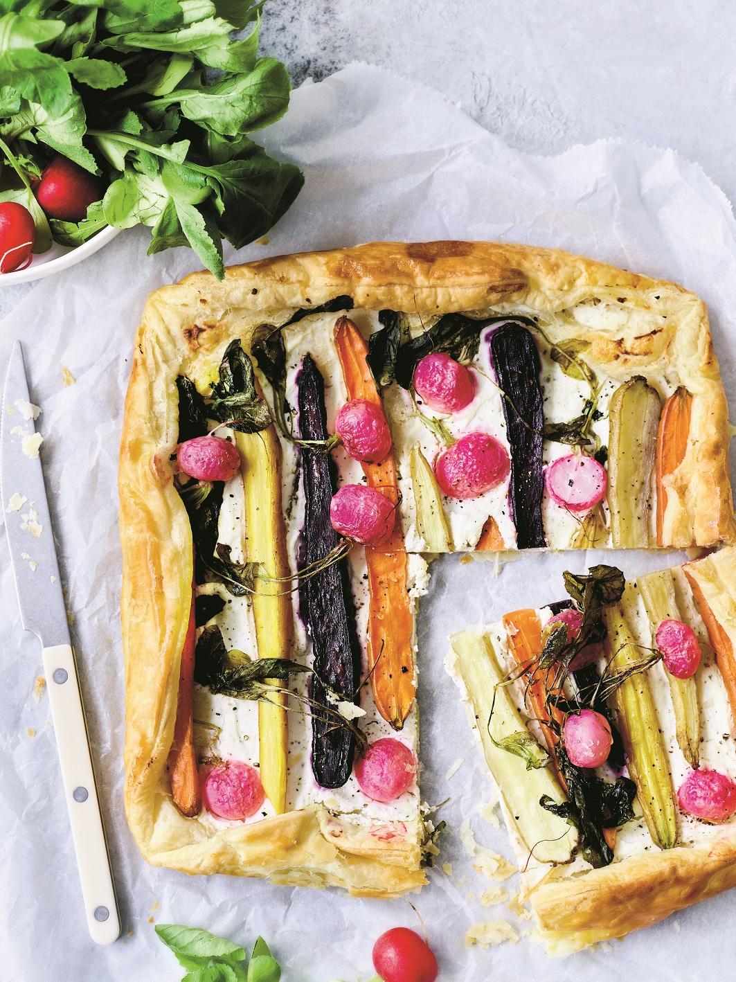 Zo Maak Je Een Lekkere Lichte Quiche - Libelle Lekker