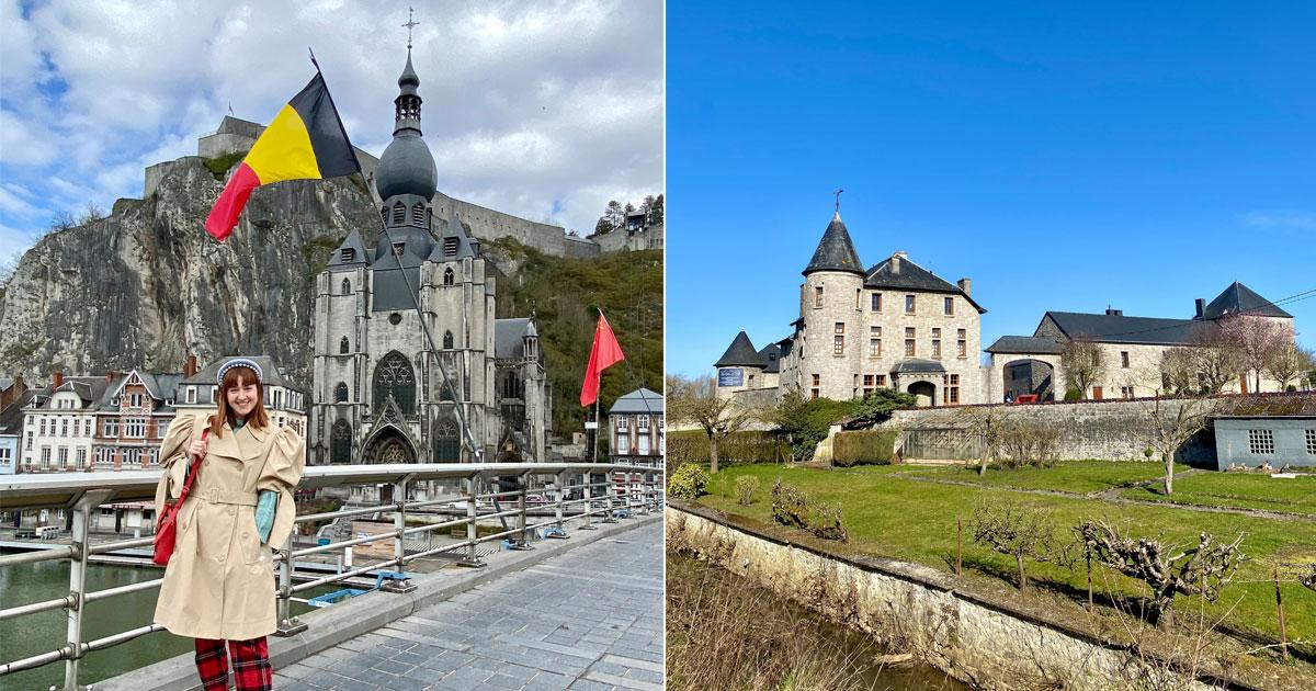 Uitgetest: B&B Ferme Chateau De Laneffe, Een Historische Kasteelhoeve