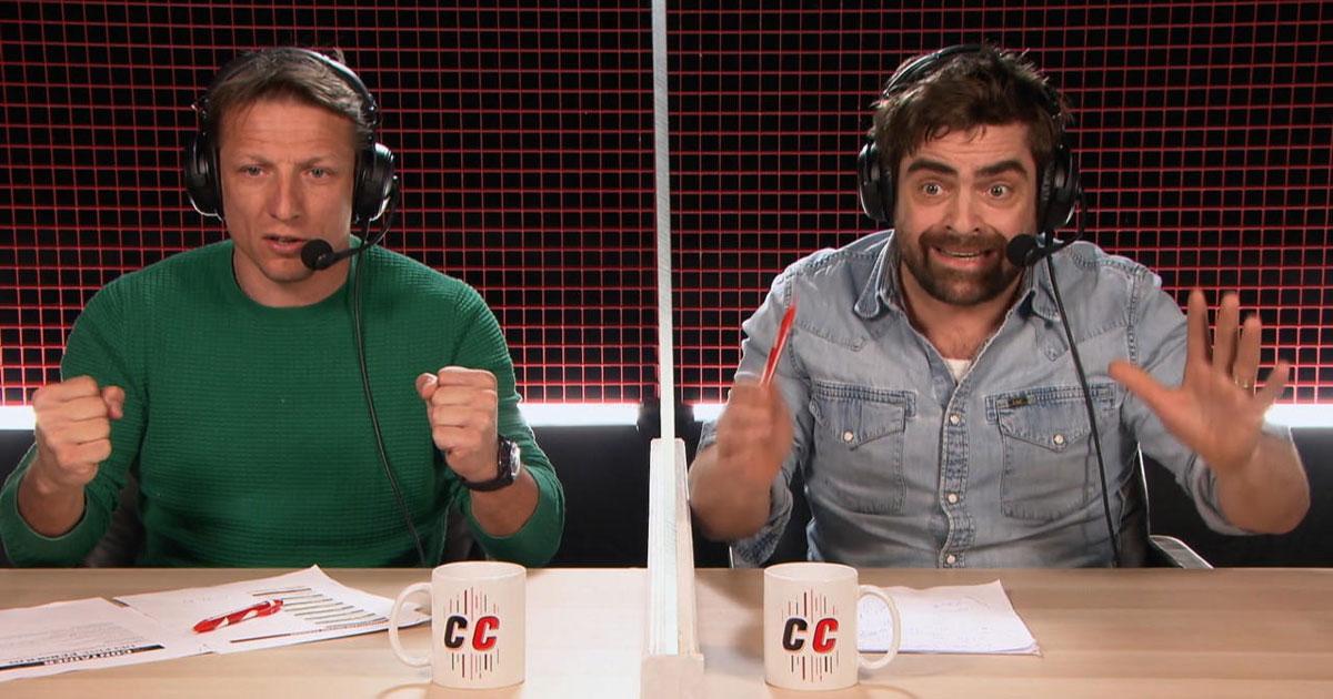 'De Container Cup' Wesley Sonck incasseert opnieuw plaagstootjes