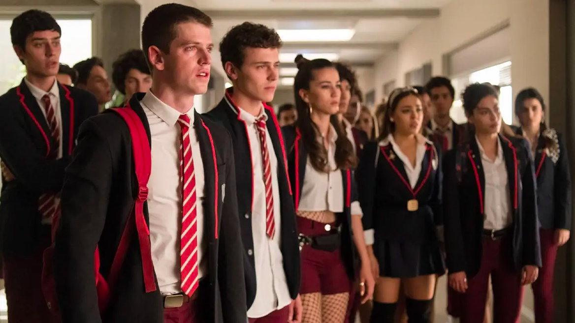 Elite Saison 4 Date De Sortie "Élite": on connaît la date de sortie de la saison 4 sur Netflix