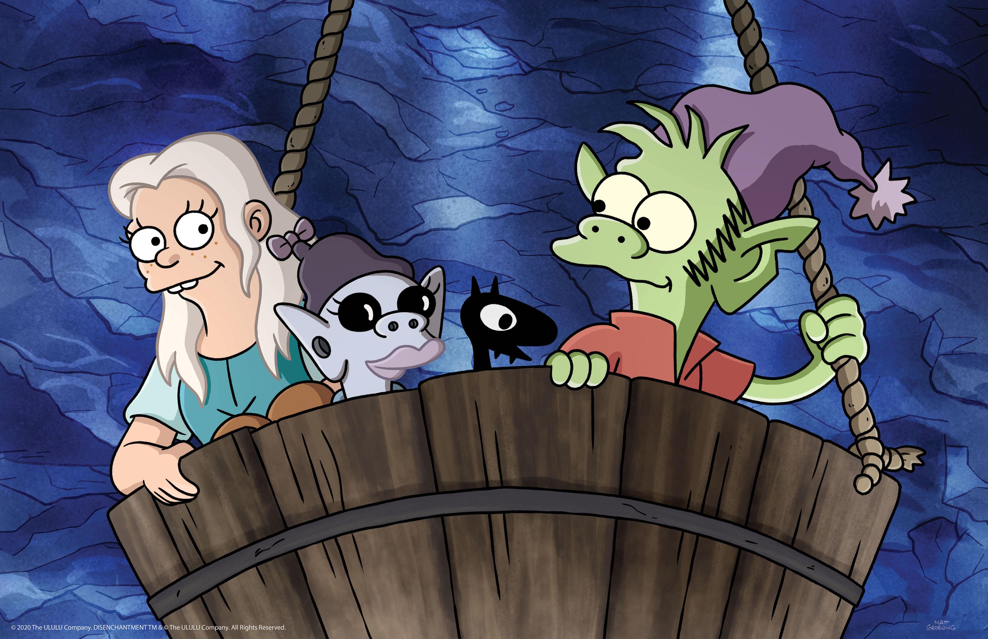 Dessin Animé Pour Adulte Sur Netflix Les meilleures séries d’animation pour adultes à voir sur Netflix