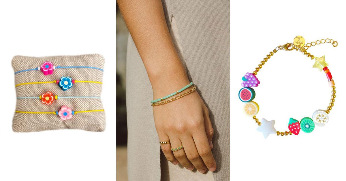 HEBBEN: 9 x kleurrijke armbandjes als tegenreactie op dit herfstige weer