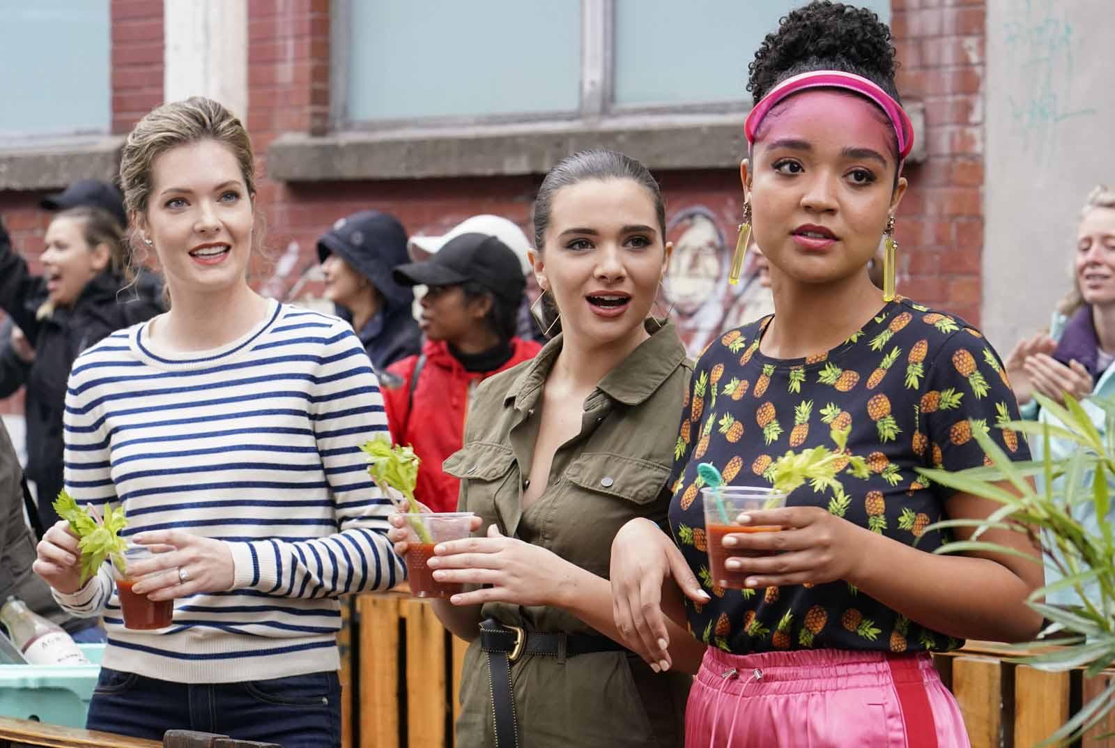 De Celles Qui Osent Saison 5 THE BOLD TYPE: la date et la bande-annonce de la saison 5 dévoilées