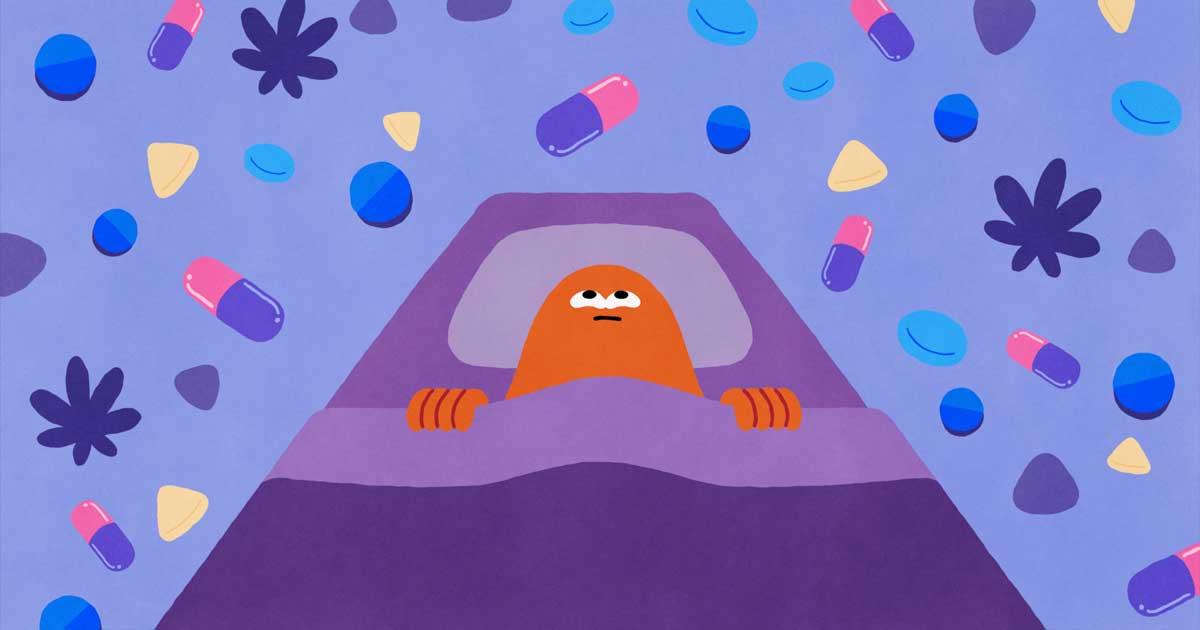 'Headspace Guide to Sleep' op Netflix leert je slapen, maar werkt het ook?