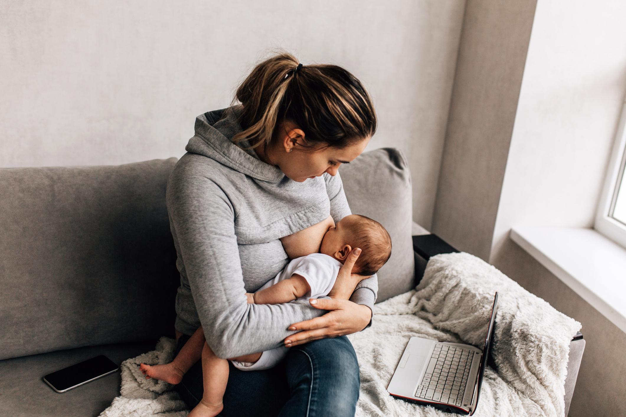 Mon Bebe Tete Mal 7 Pistes A Explorer Femmes D Aujourd Hui