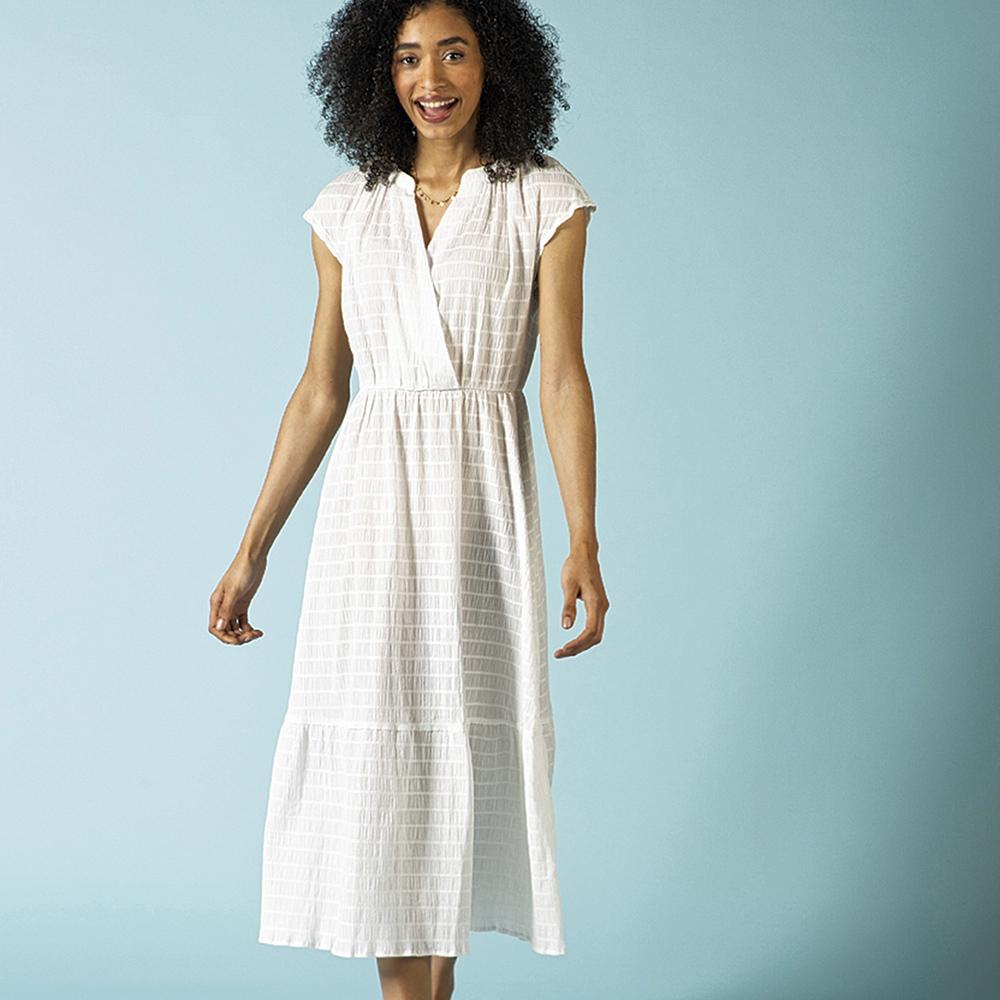 Crisa jurk NL La Maison Victor