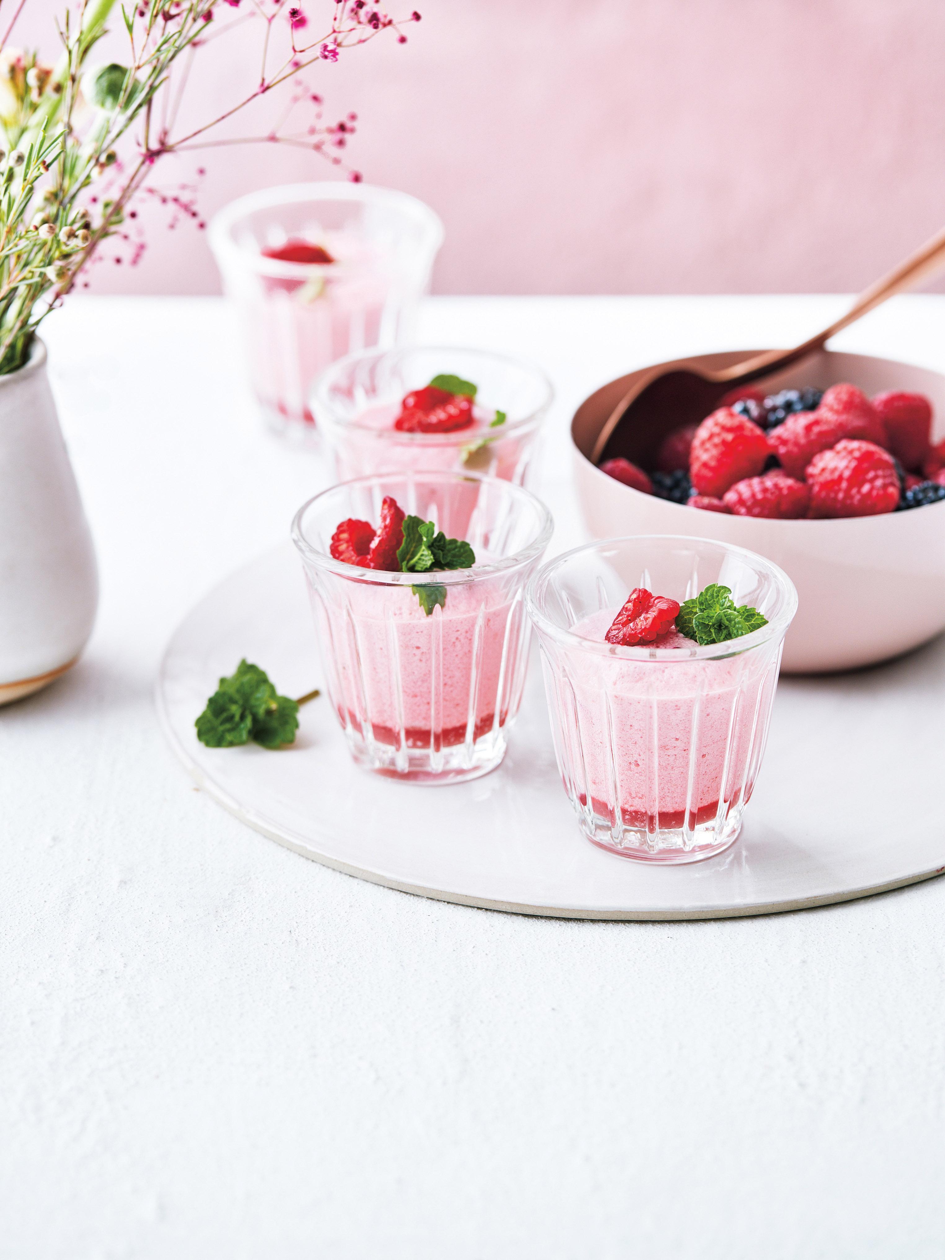 Ces desserts au yaourt sont légers et faciles à réaliser - Cuisine et Recettes - Recette 