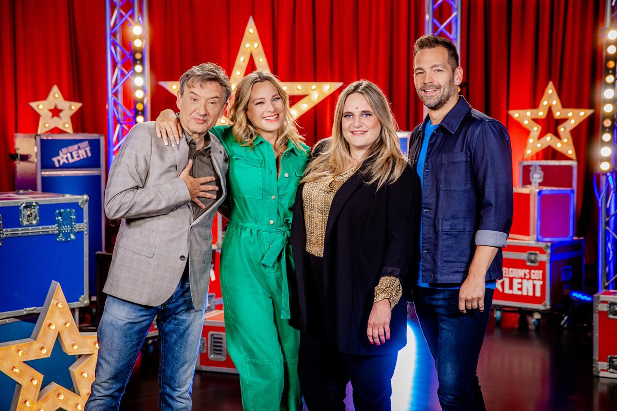 Ruth Beeckmans zetelt in jury van nieuw seizoen 'Belgium's Got Talent'