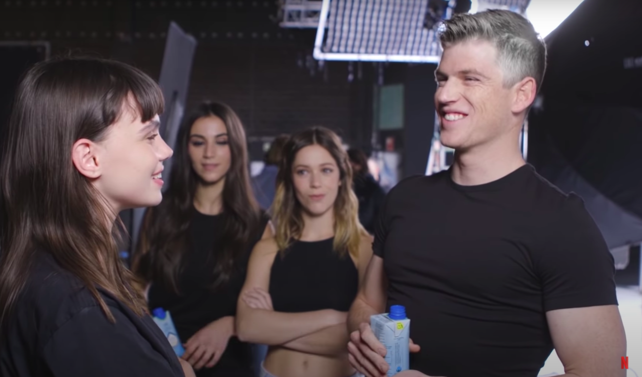 Elite Saison 4 Streaming Vf "Élite": Netflix dévoile une partie des coulisses de la saison 4