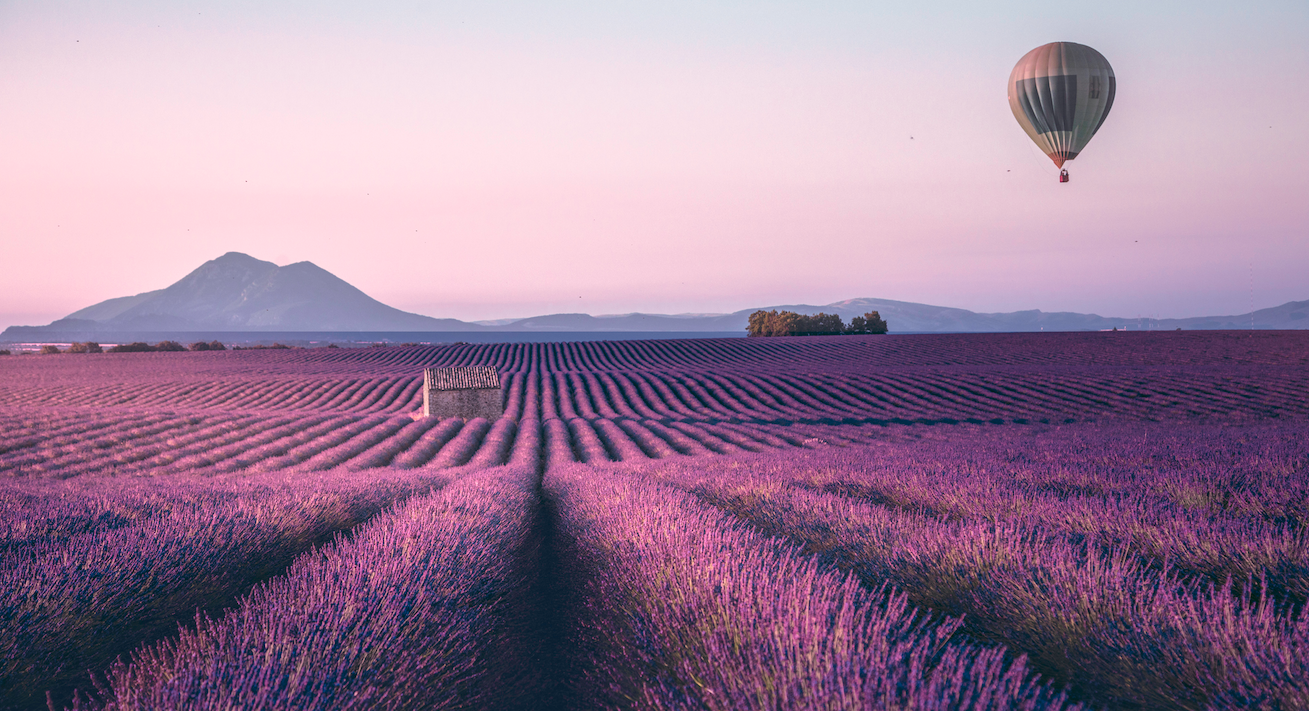 7 paysages incroyables à découvrir dans le sud de la France