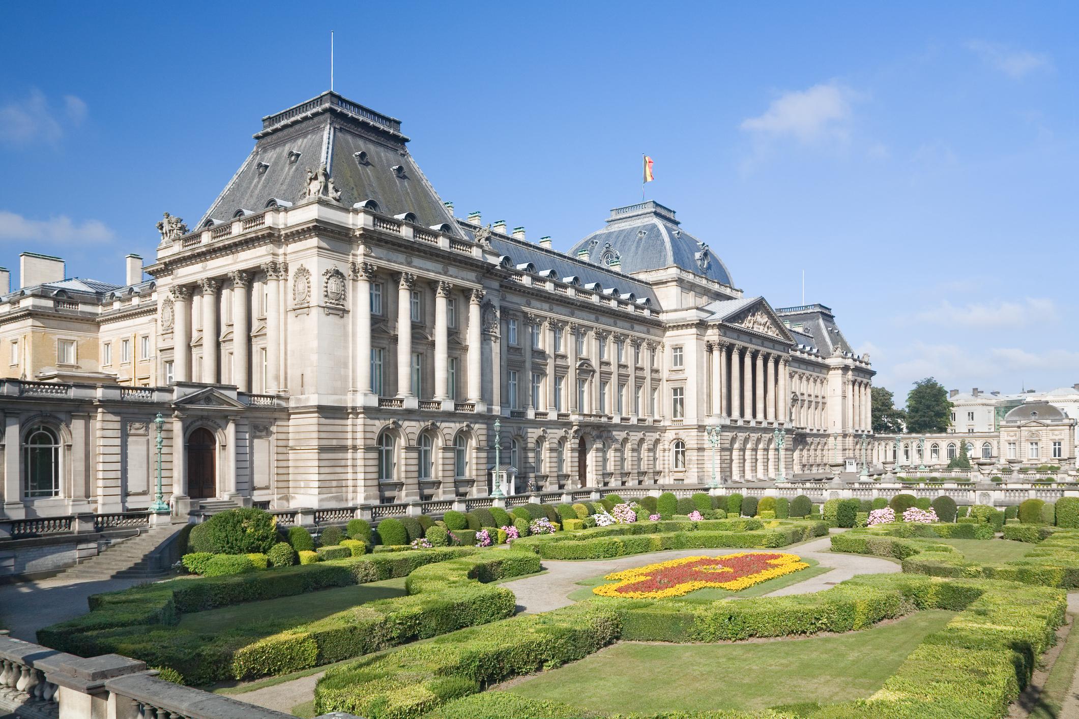 Le Palais Royal de Bruxelles ouvre ses portes au public - Femmes d