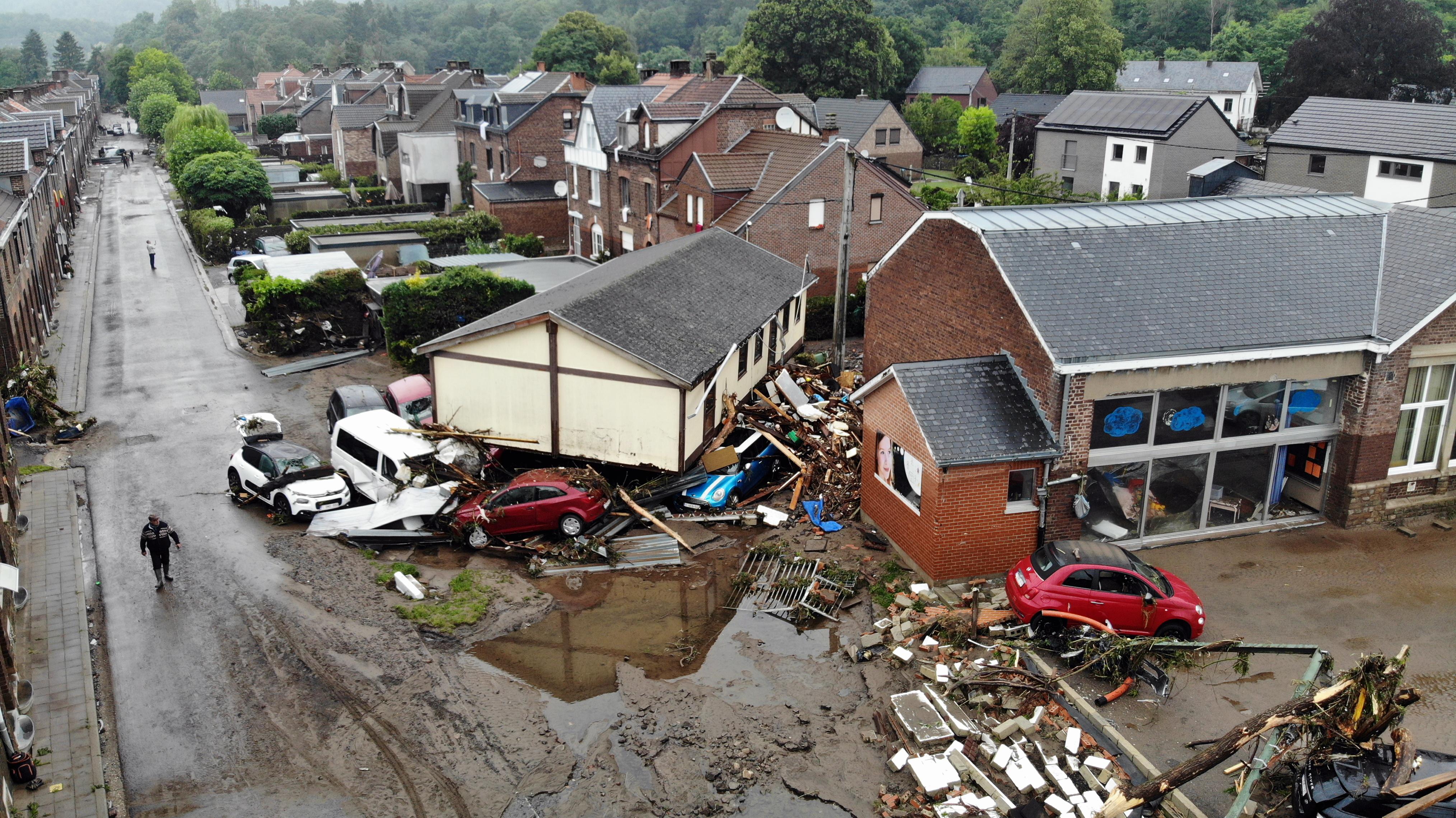 Zo Kun Jij Mensen Helpen Die Getroffen Zijn Door De Overstromingen ...