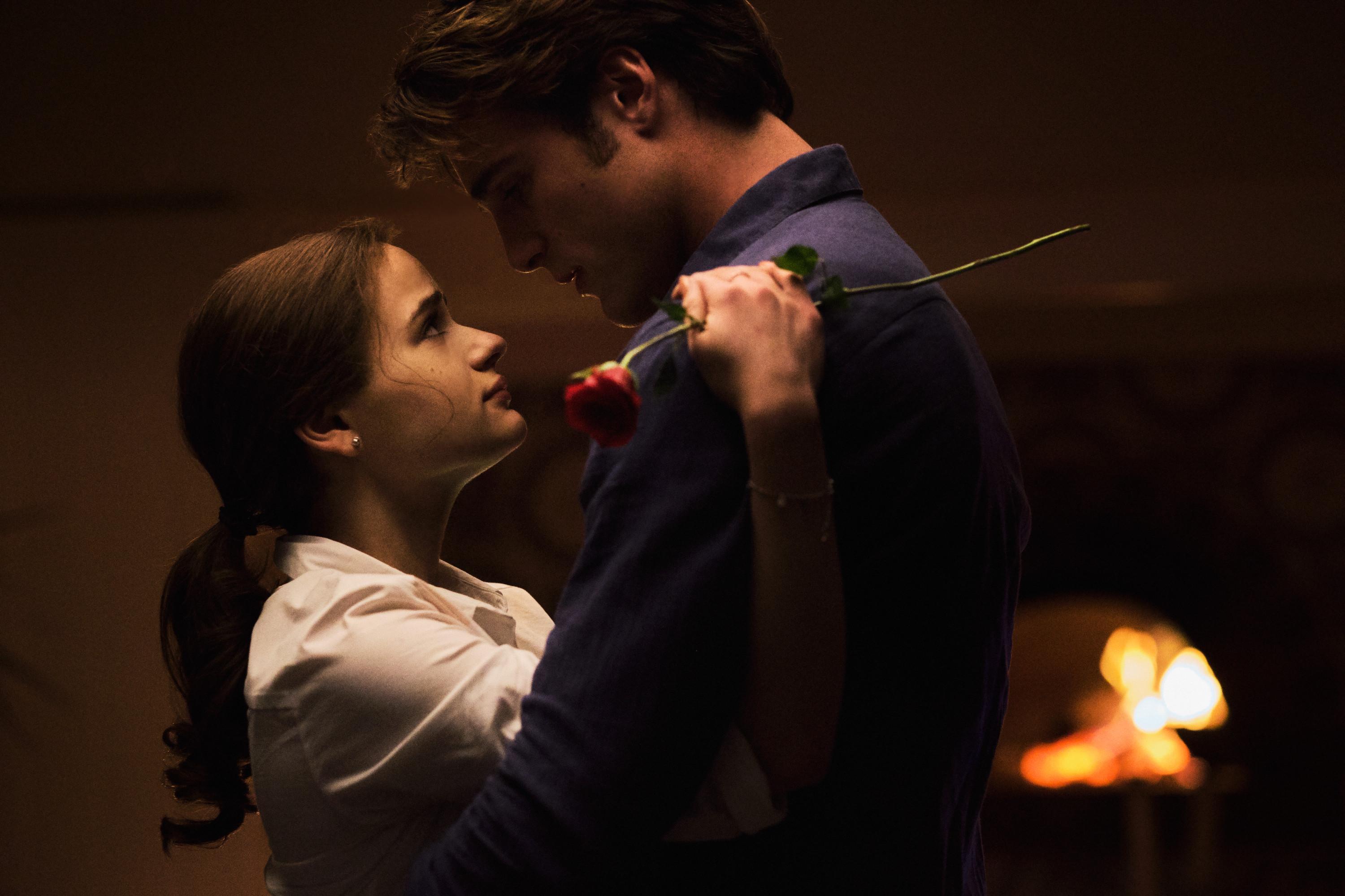 The Kissing Booth 3 Enceinte The Kissing Booth 3: où seront Noah et Elle dans 10 ans? Joey King et Jacob  Elordi nous répondent