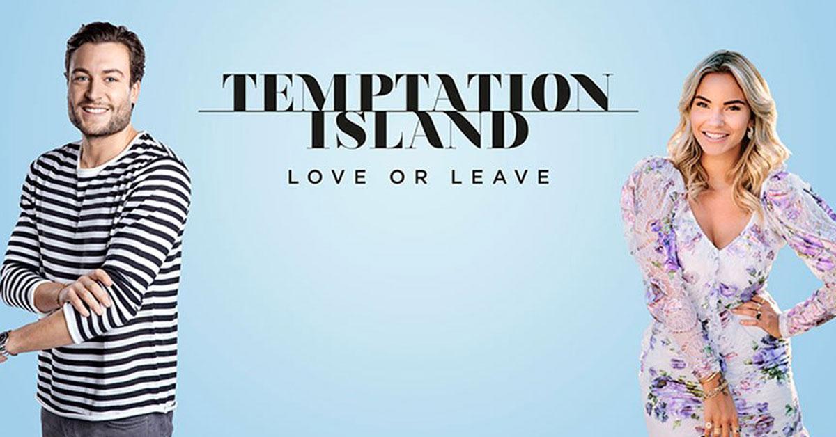 Koppels 'Temptation Island Love or Leave' dit zijn ze alle vier