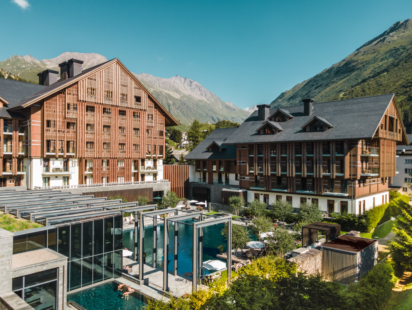The Chedi Andermatt