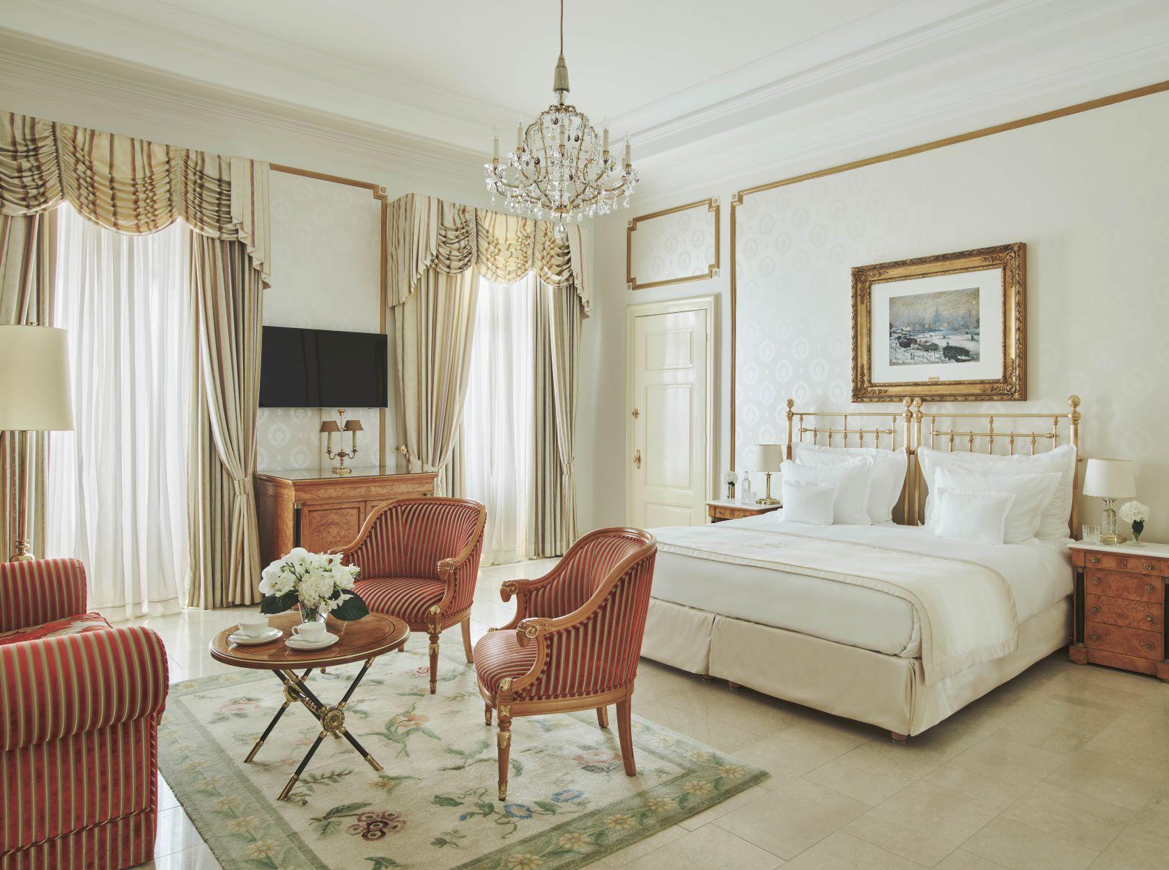 National Zimmer Empire Junior Suite