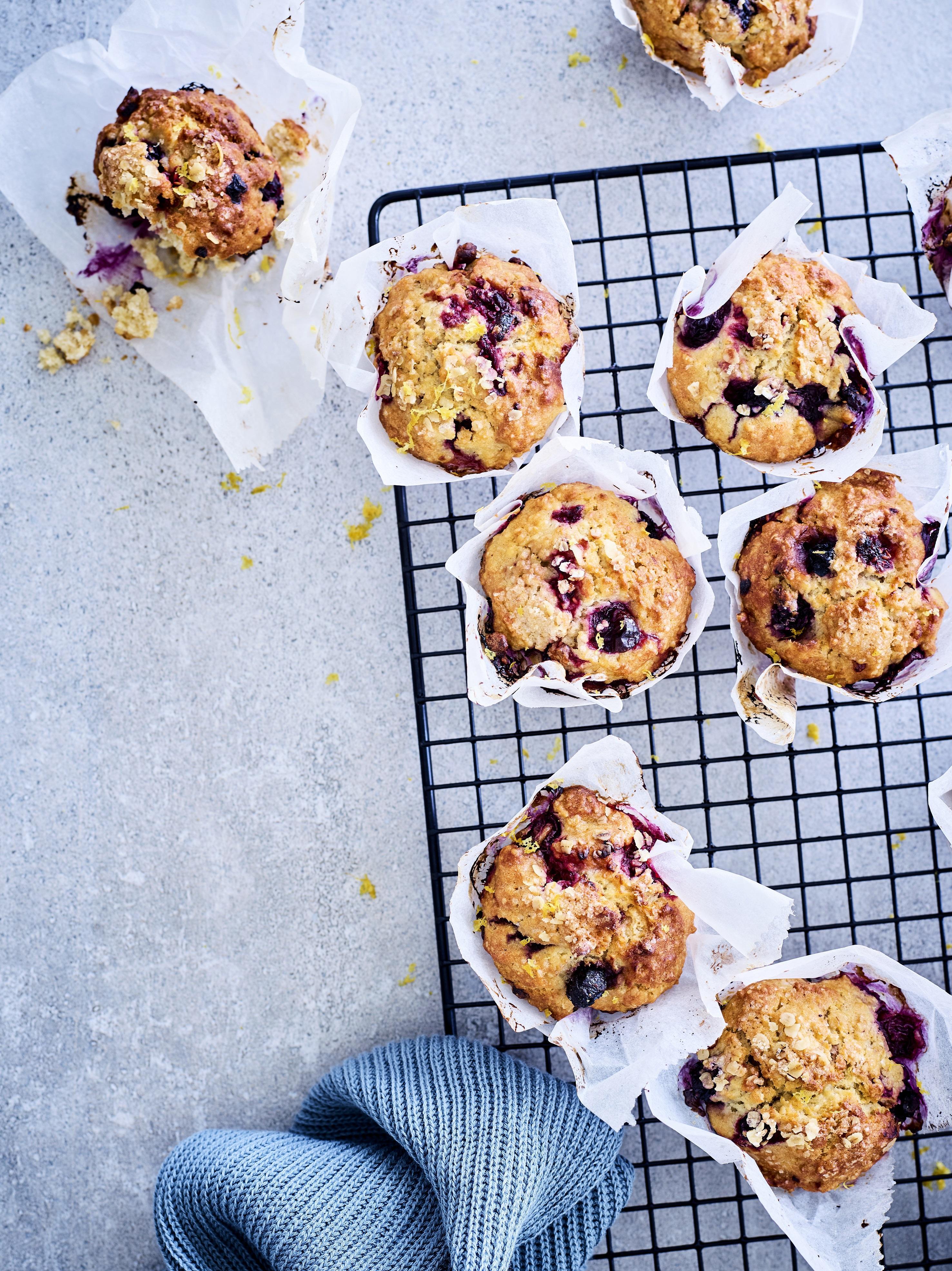 Dit is het verschil tussen muffins en cupcakes Libelle Lekker Dit is het verschil tussen muffins en cupcakes Libelle Lekker