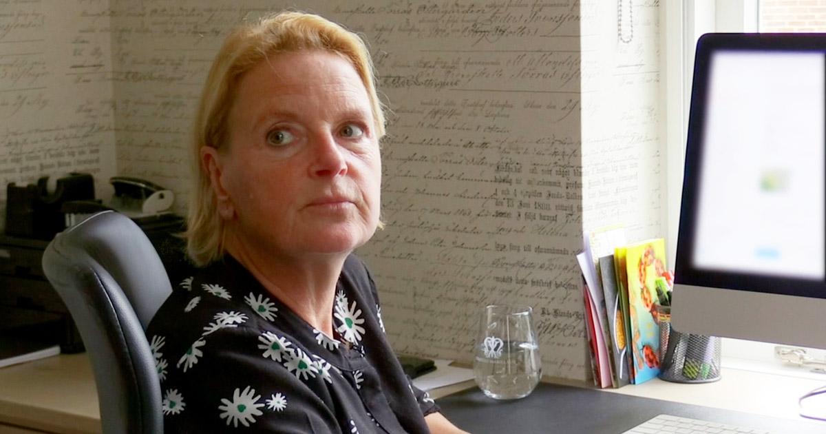 Erica Meiland brengt binnenkort ook een biografie uit