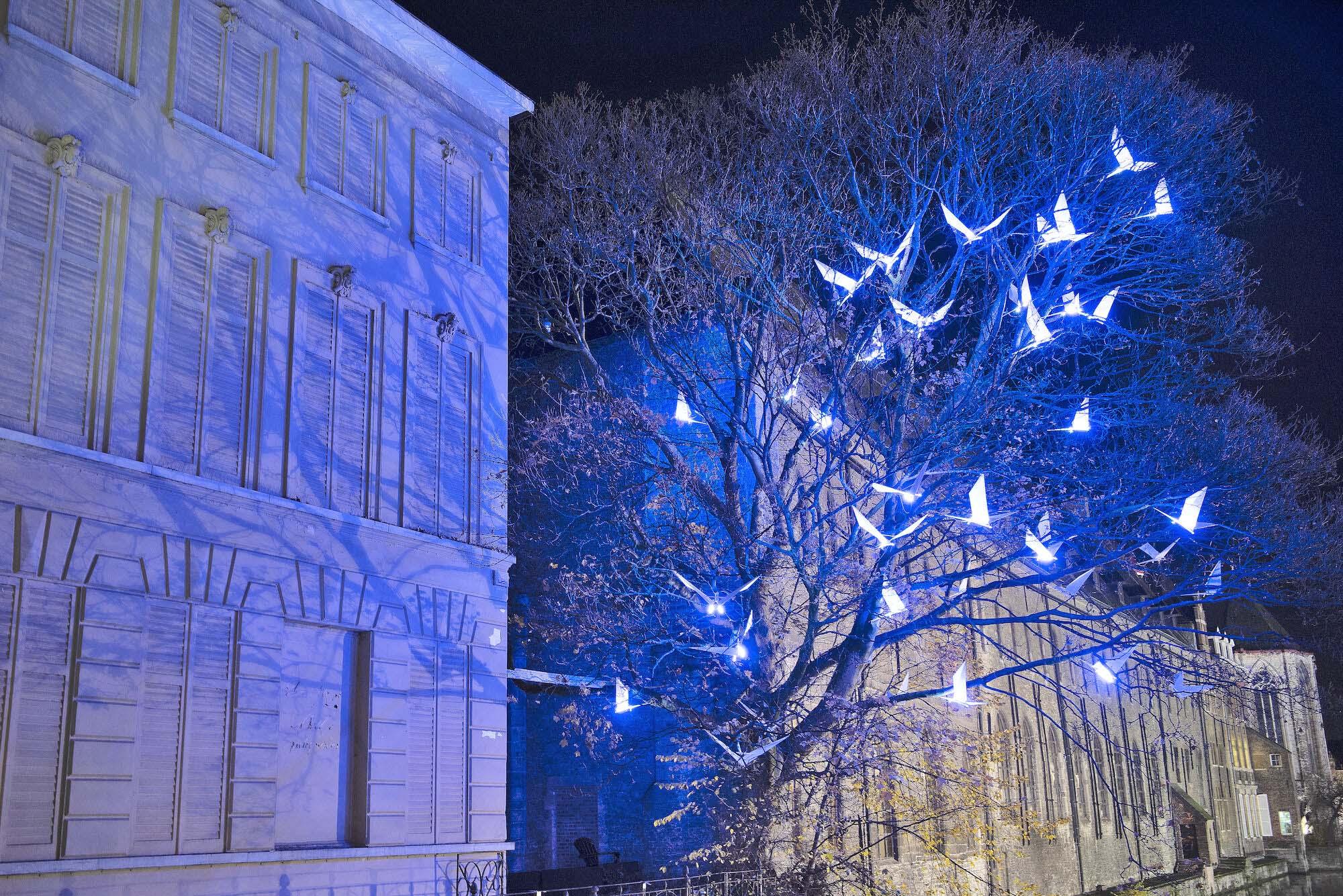 Lichtfestival Gent