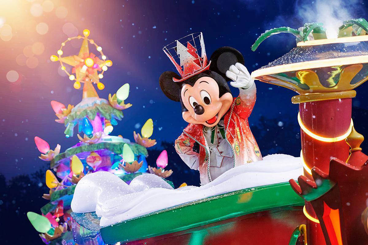 10 raisons d'aller à Disneyland Paris pour découvrir son nouveau Noël  enchanté ! - Paris Secret