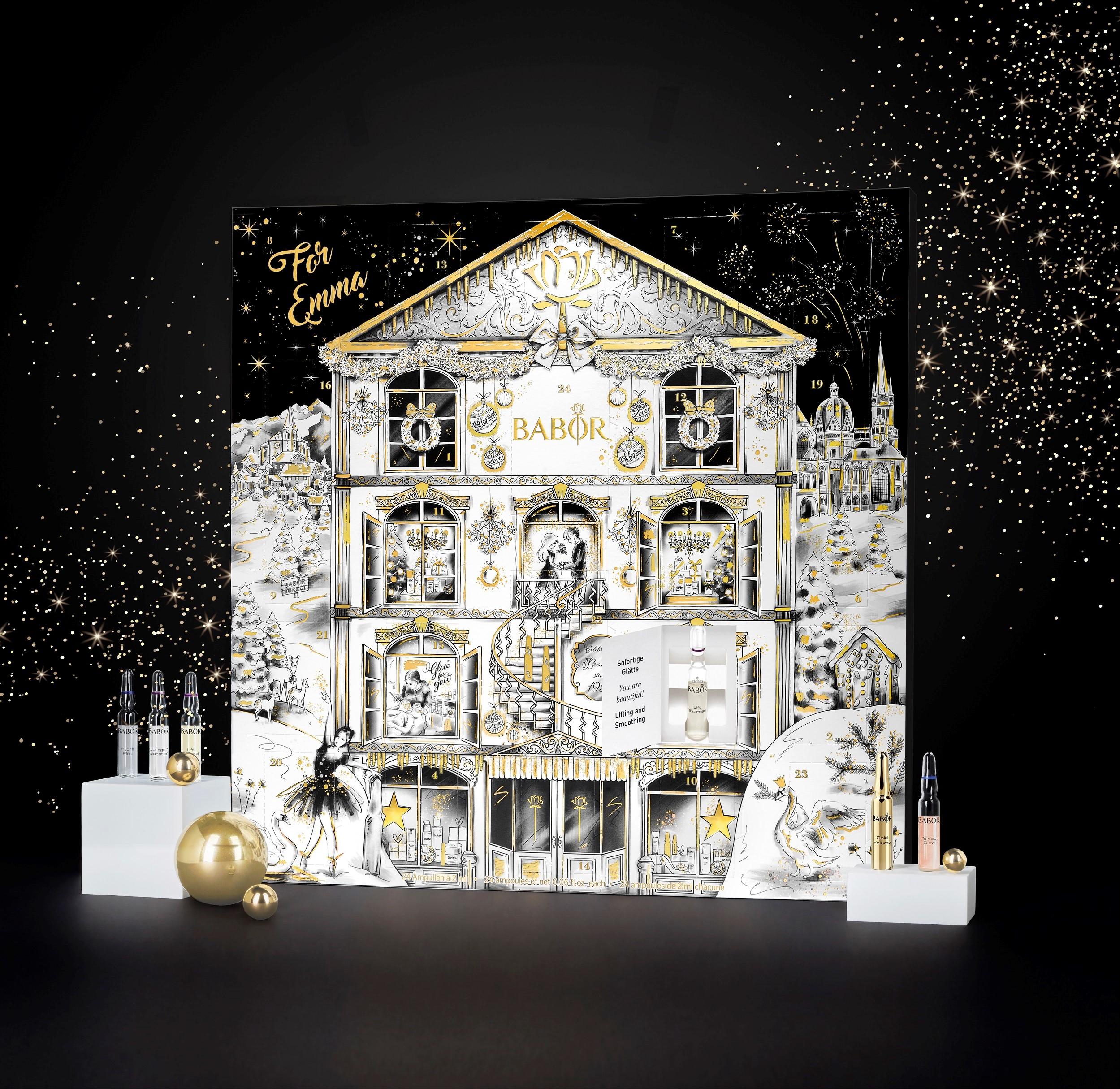 advent beauty
