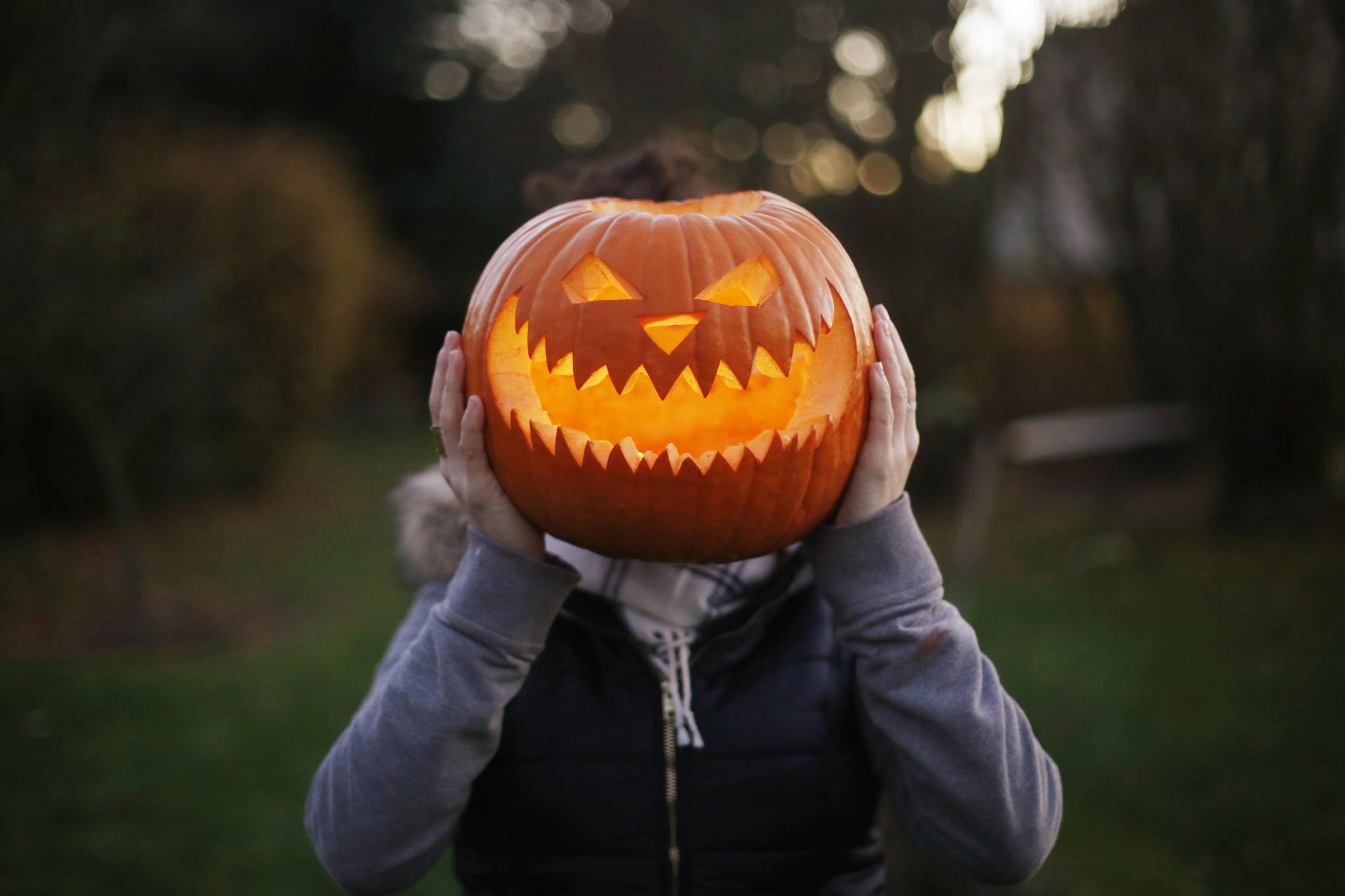 3x griezelig leuke uitstapjes om te doen op Halloween - Libelle