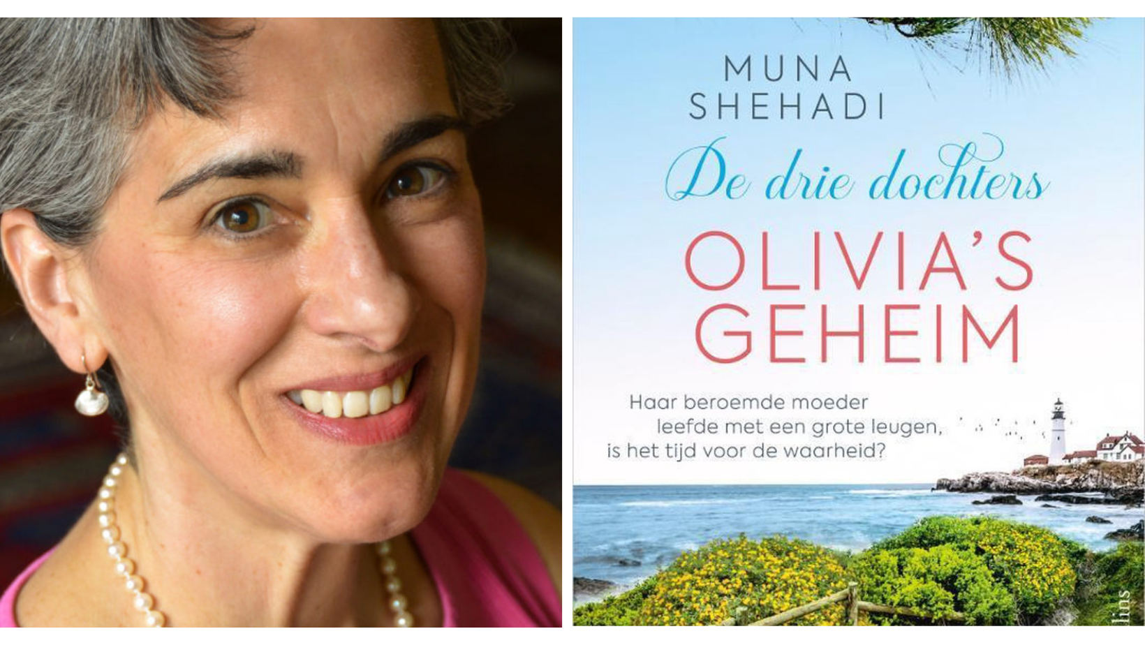 Vijf vragen aan auteur Muna Shehadi - Libelle