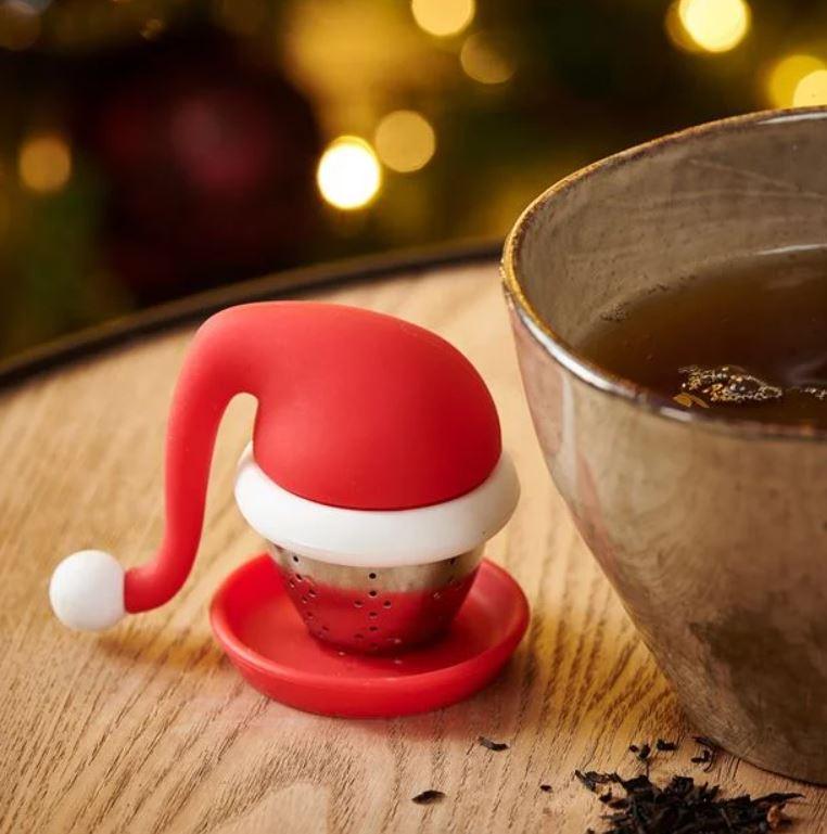 kerstmuts thee