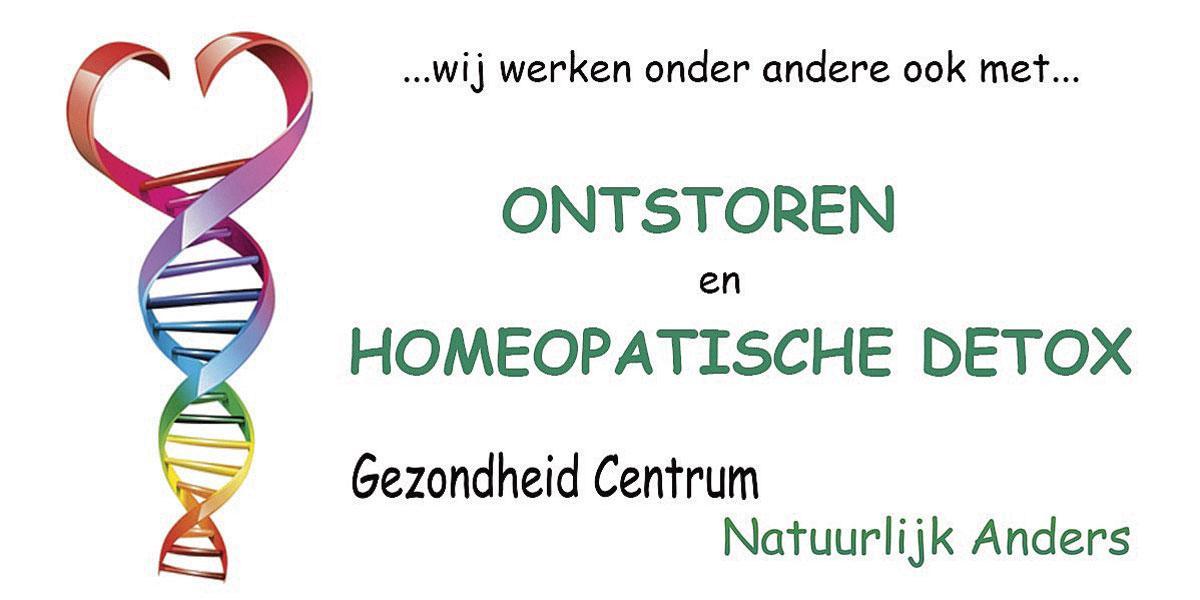 'Homeopaten en andere alternatieve genezers beweren vaccinatie te kunnen 