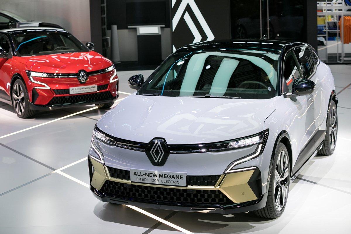 De Mégane E-Tech Electric luidt een nieuwe episode in voor Renault.
