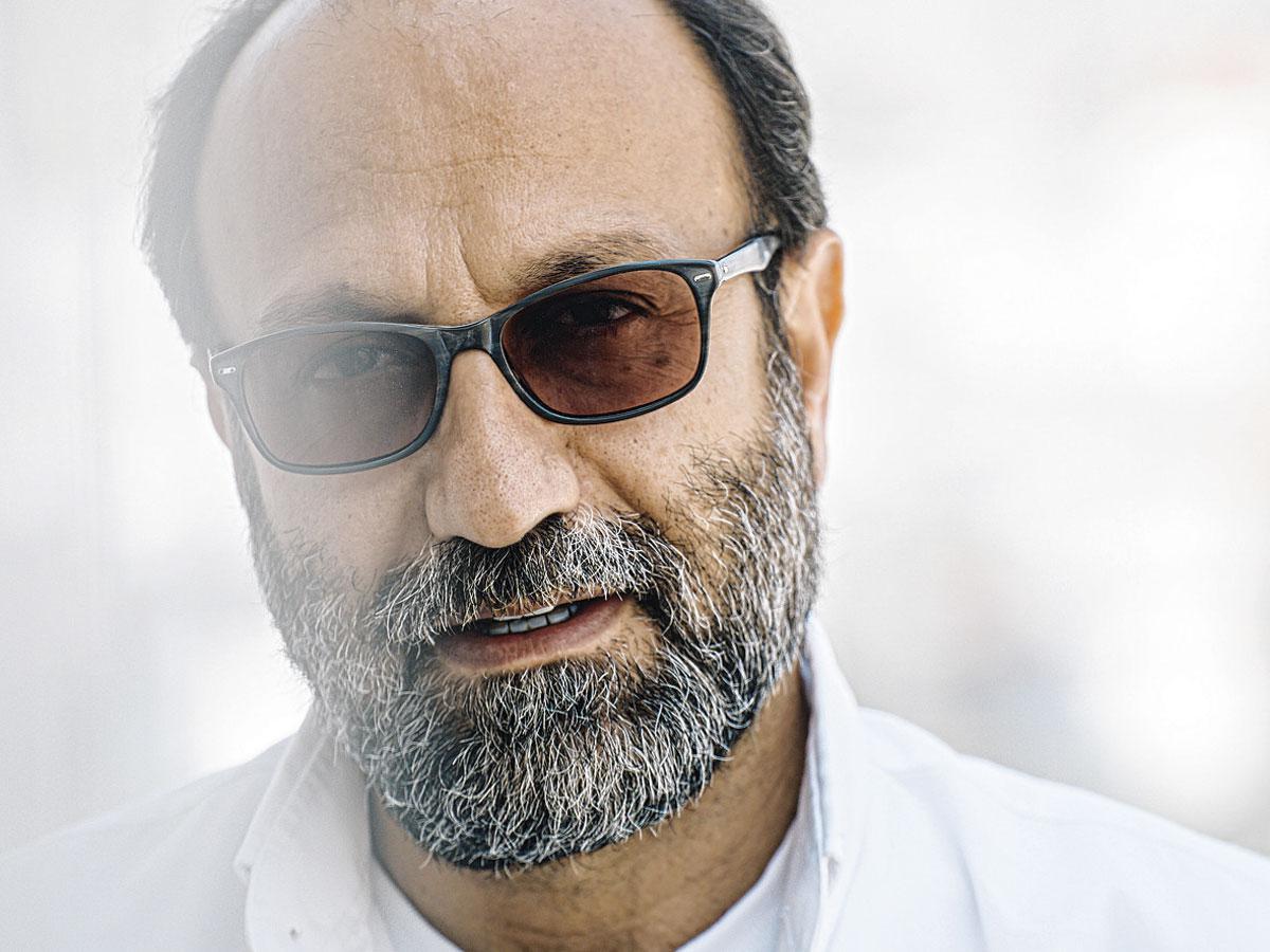 Tweevoudig Oscarwinnaar Asghar Farhadi vraagt zich af wie nu echt 'A Hero' is - en voor hoe lang