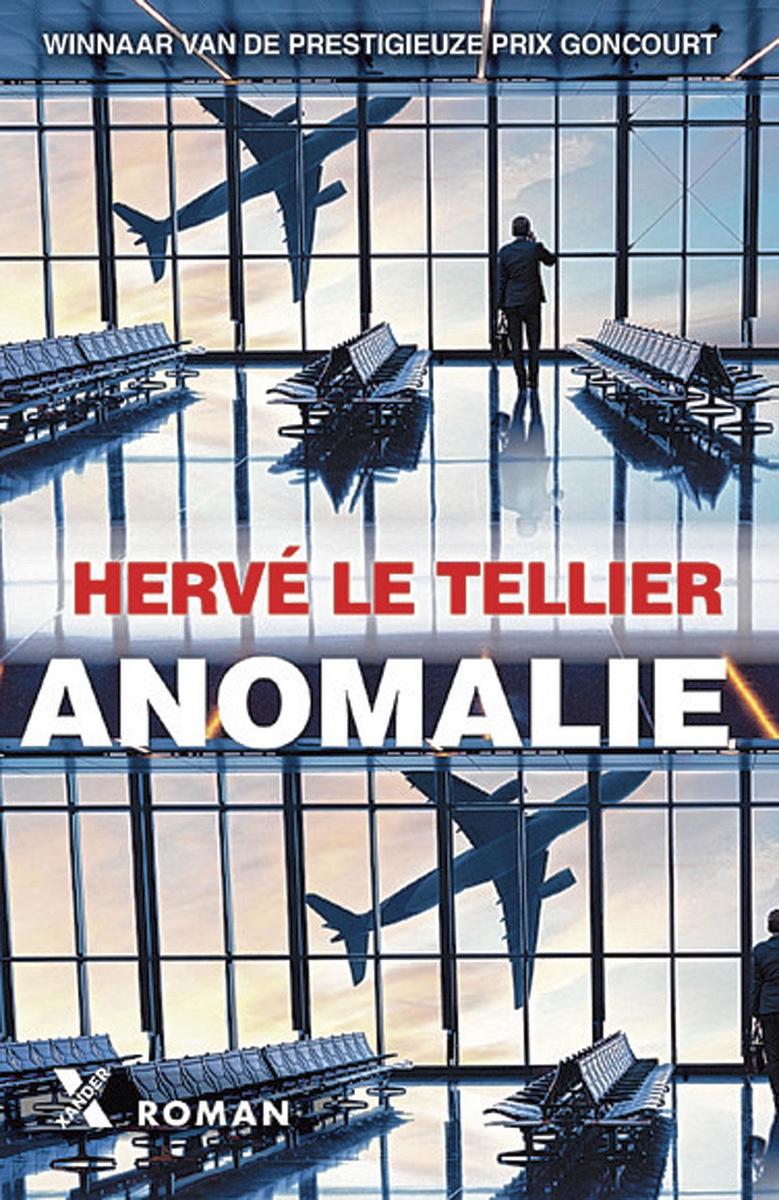 Hervé Le Tellier amuseert zich kostelijk met 'Anomalie', zijn literaire versie van 'The X-Files'