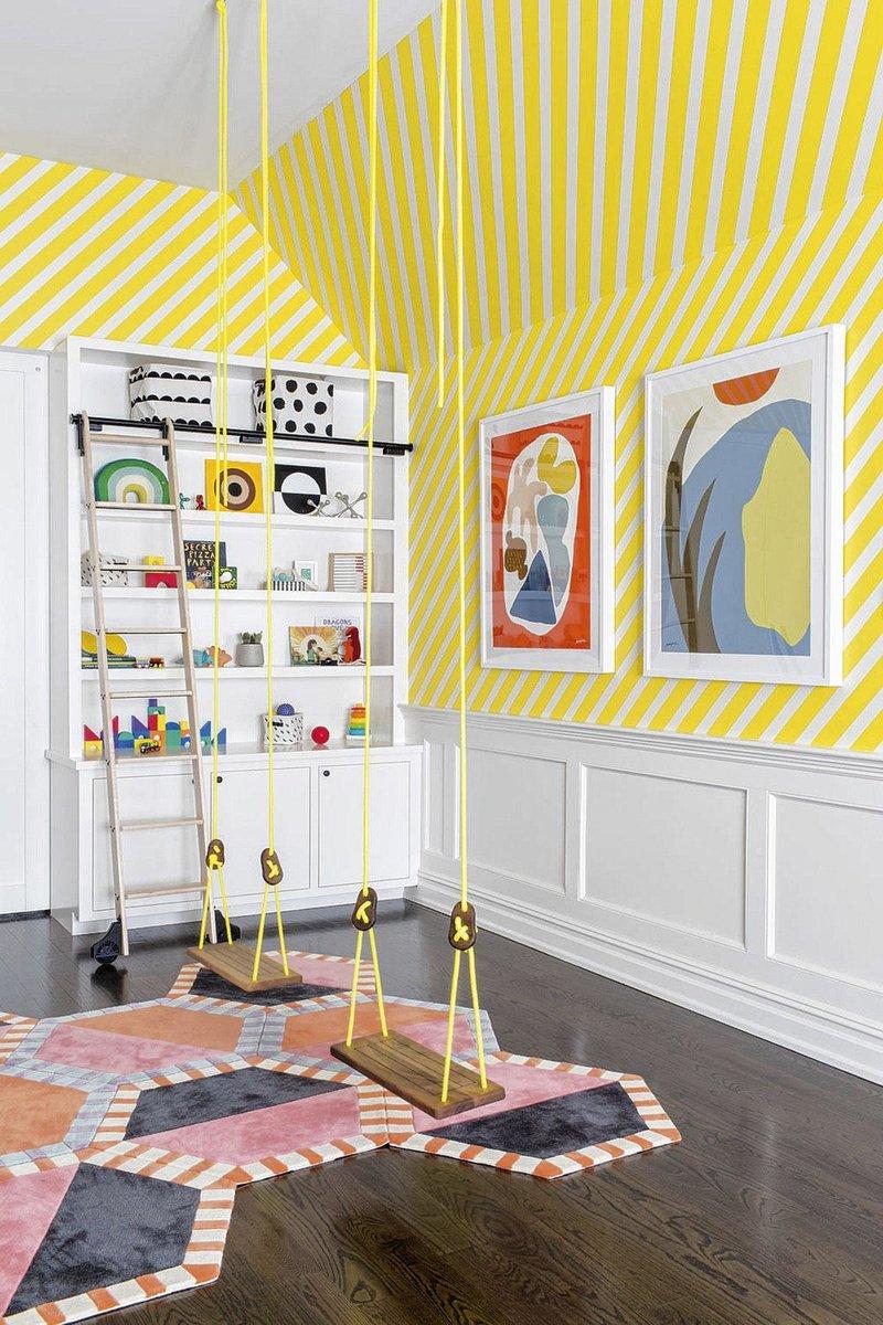 Kleur in je interieur: zo vrolijk en inspirerend is geel