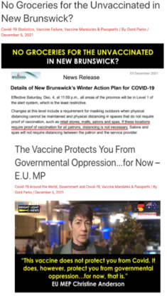 Factcheck: geen bewijs dat er in Vancouver meer miskramen plaatsvinden door coronavaccins