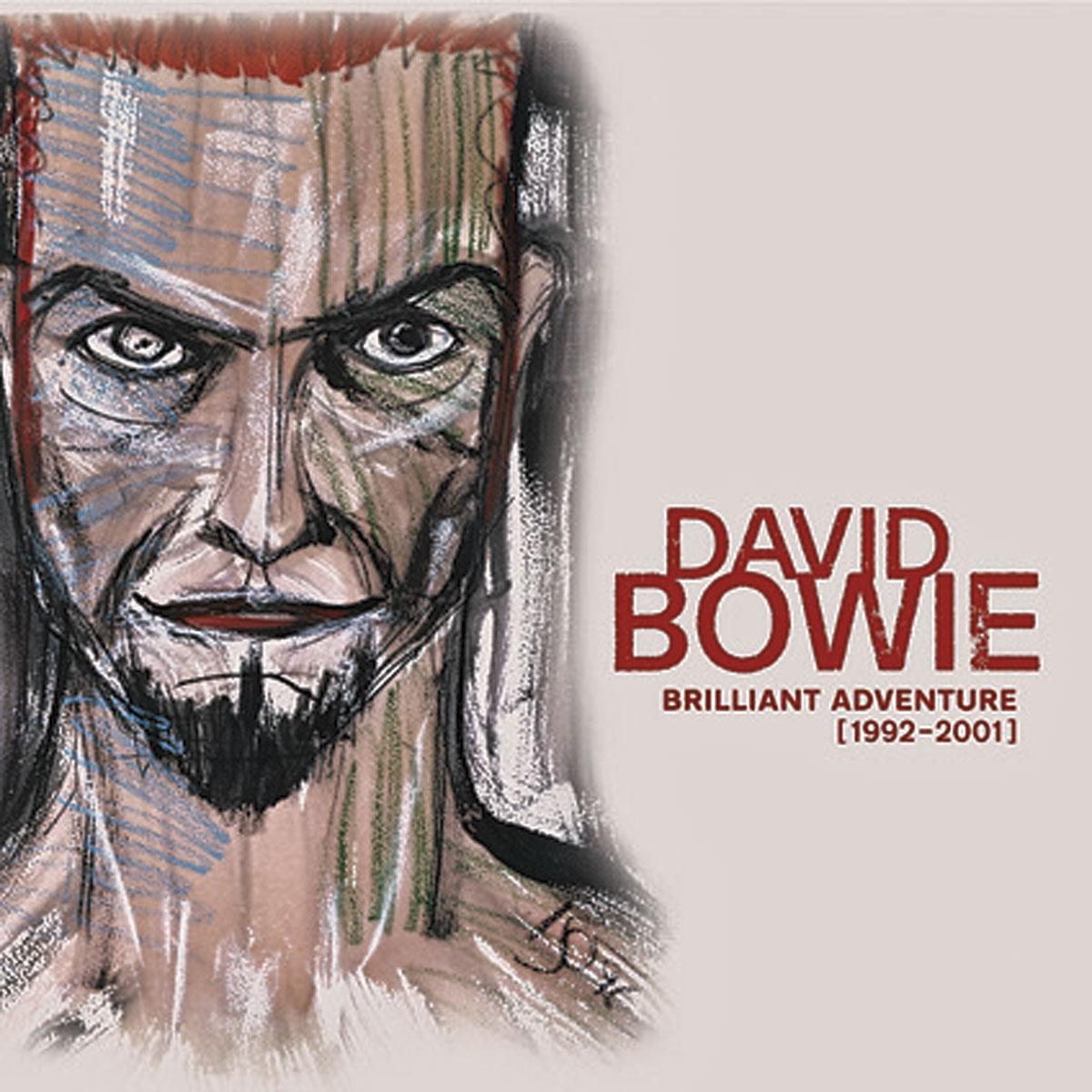 'Briljant Adventure', terugblik op de jaren waarin David Bowie zijn hoogdagen wilde herbeleven