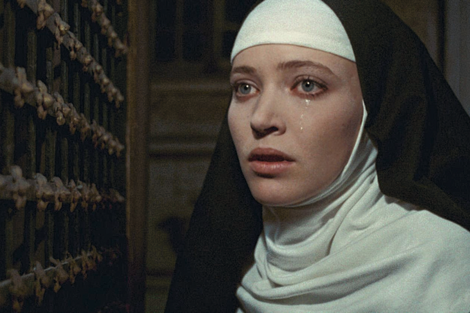 'Benedetta' achterna: vijf onzedige kloosterfilms
