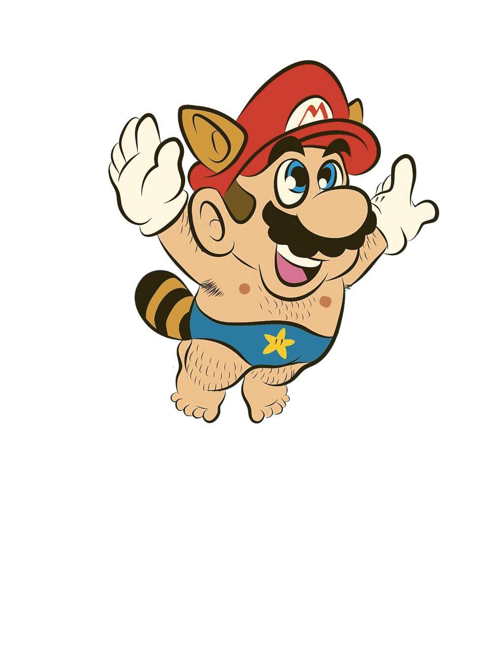 Een inleiding tot Toad, het personage uit Mario dat wordt vergeleken met de penis van Trump