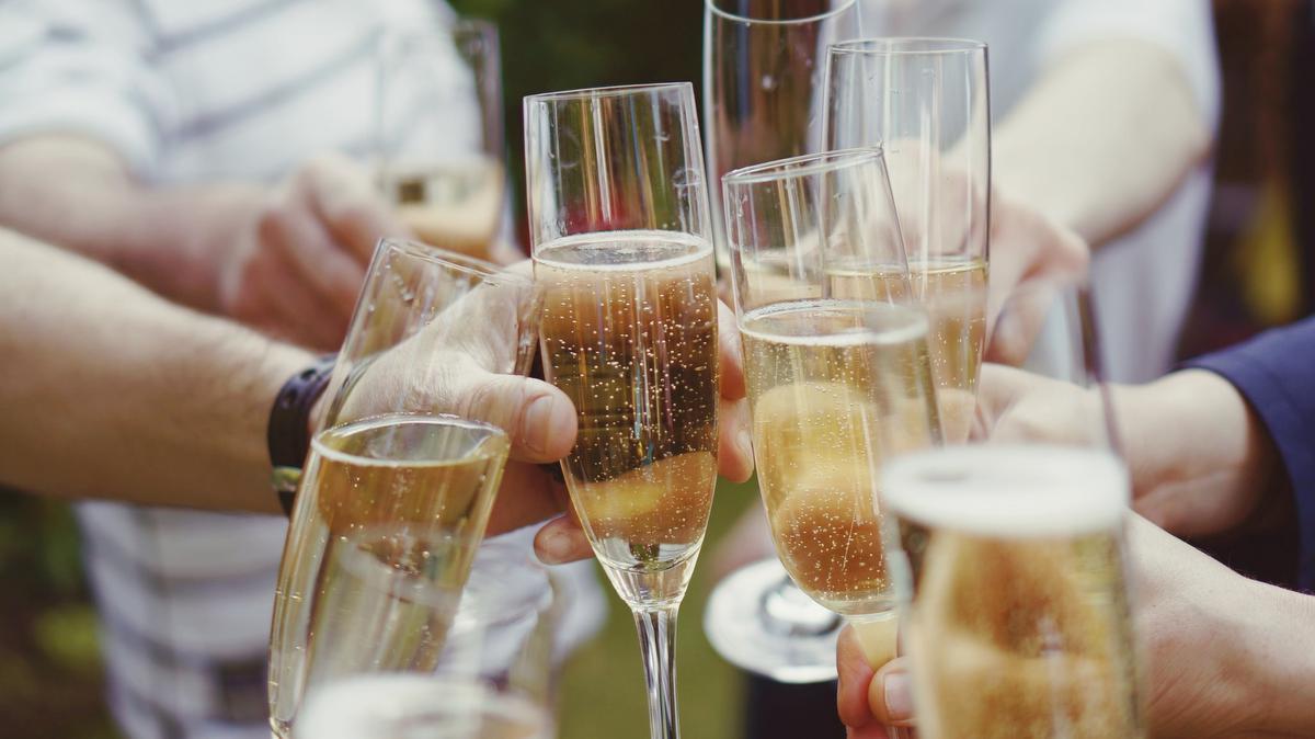 Activiteit voor de zomer: champagne leren proeven