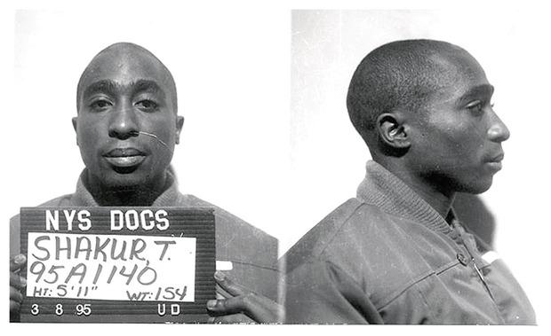 Tupac, de biopic: de dood van een einzelgangster
