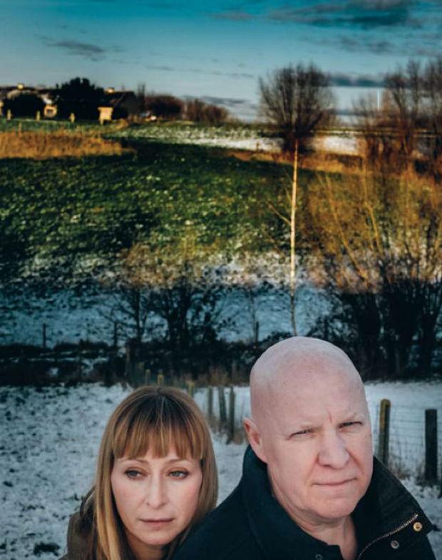 Kat Steppe & Frank Vander linden: 'Shit, ik ben verliefd op een Vlaamse zanger'